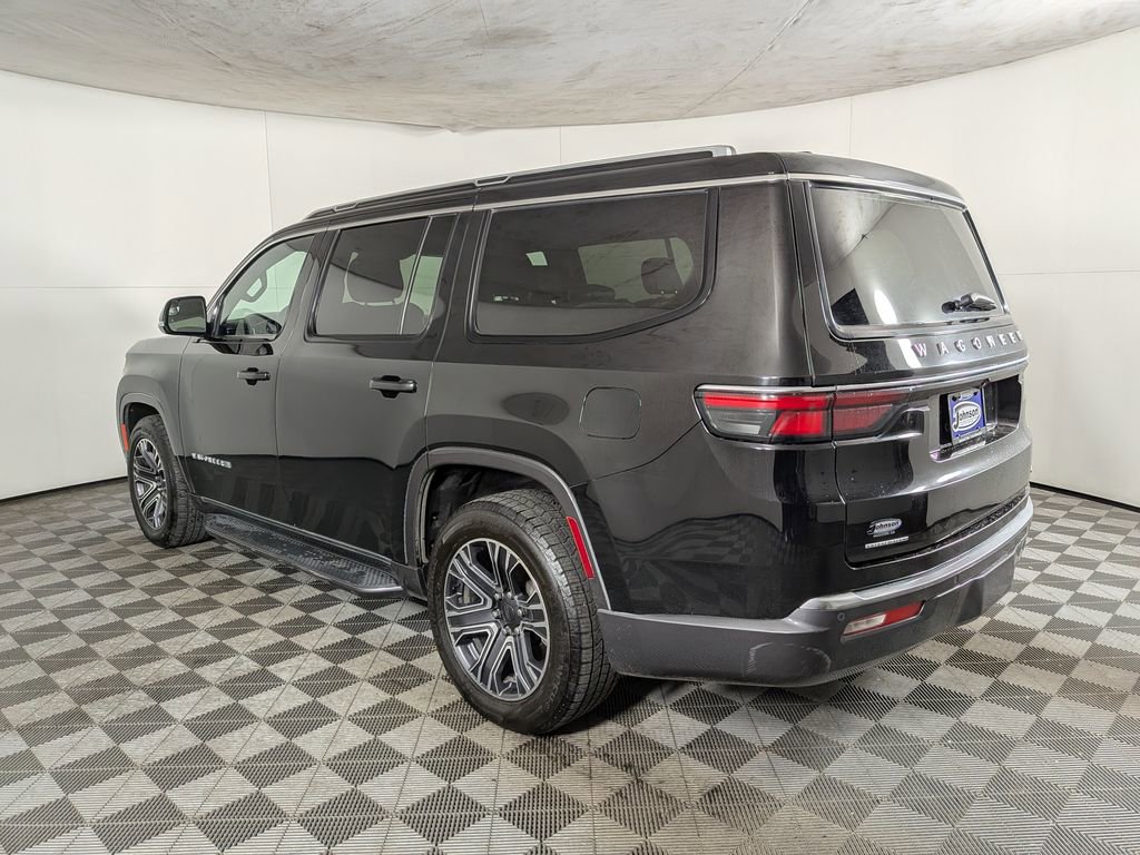2022 Jeep Wagoneer Series III photo 4