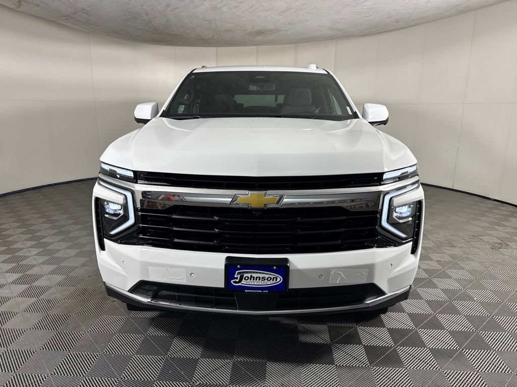 New 2026 Chevrolet Tahoe LS SUV