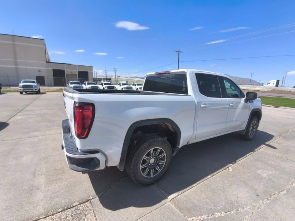 Used 2025 GMC Sierra 1500 AT4 Truck