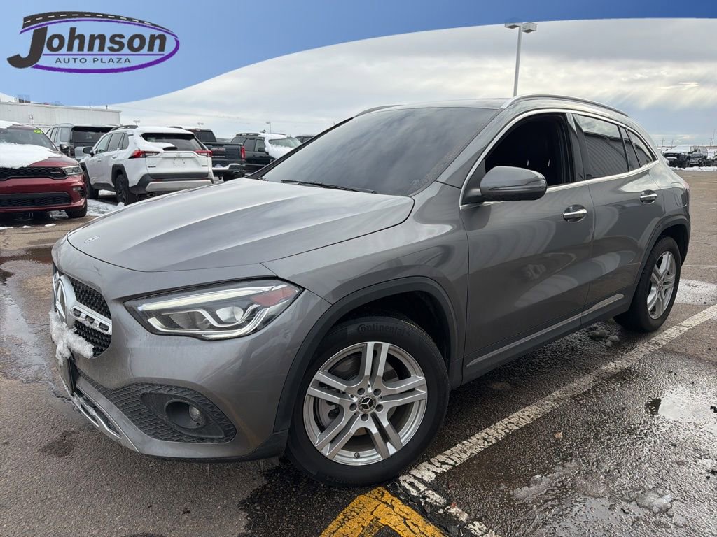 2021 Mercedes-Benz GLA GLA250