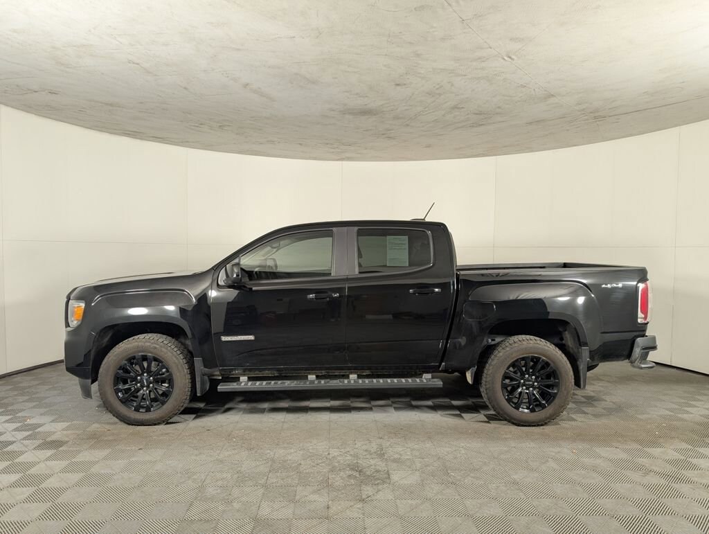 Used 2021 GMC Canyon Elevation Truck