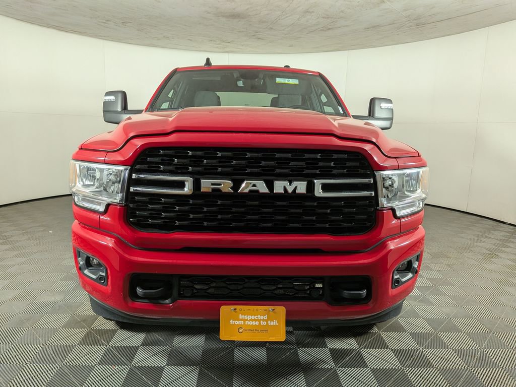 2024 Ram 2500 Big Horn photo 2