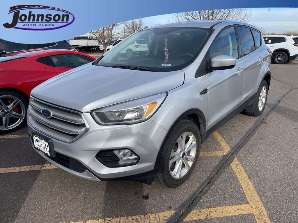Used 2019 Ford Escape SE