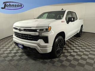 2025 Chevrolet Silverado 1500 RST Truck