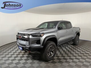 2025 Chevrolet Colorado ZR2 Truck