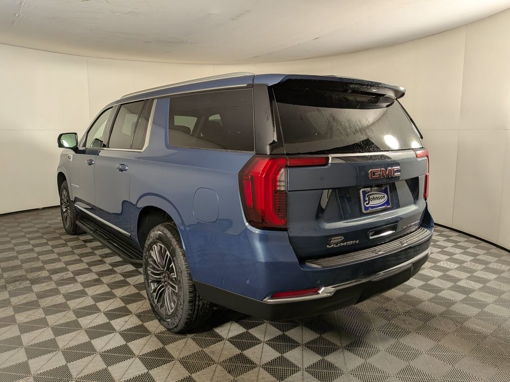 2025 Gmc Yukon XL photo 4