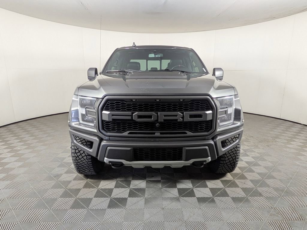 Used 2020 Ford F-150 Raptor with VIN 1FTFW1RG7LFA71955 for sale in Brighton, CO