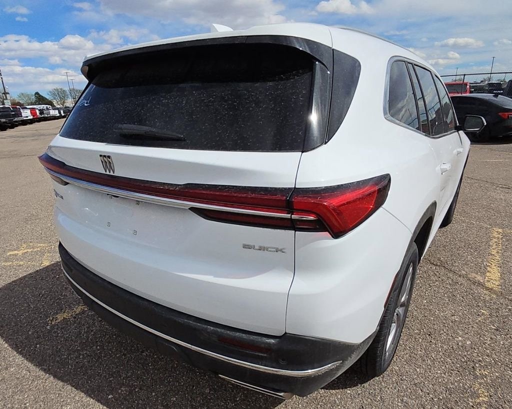 Used 2025 Buick Enclave Preferred SUV