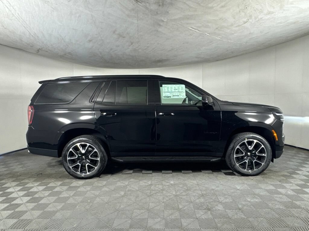 New 2026 Chevrolet Tahoe RST SUV