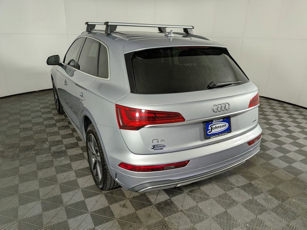 Used 2021 Audi Q5 Premium Plus