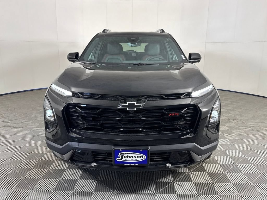 New 2027 Chevrolet Equinox RS SUV