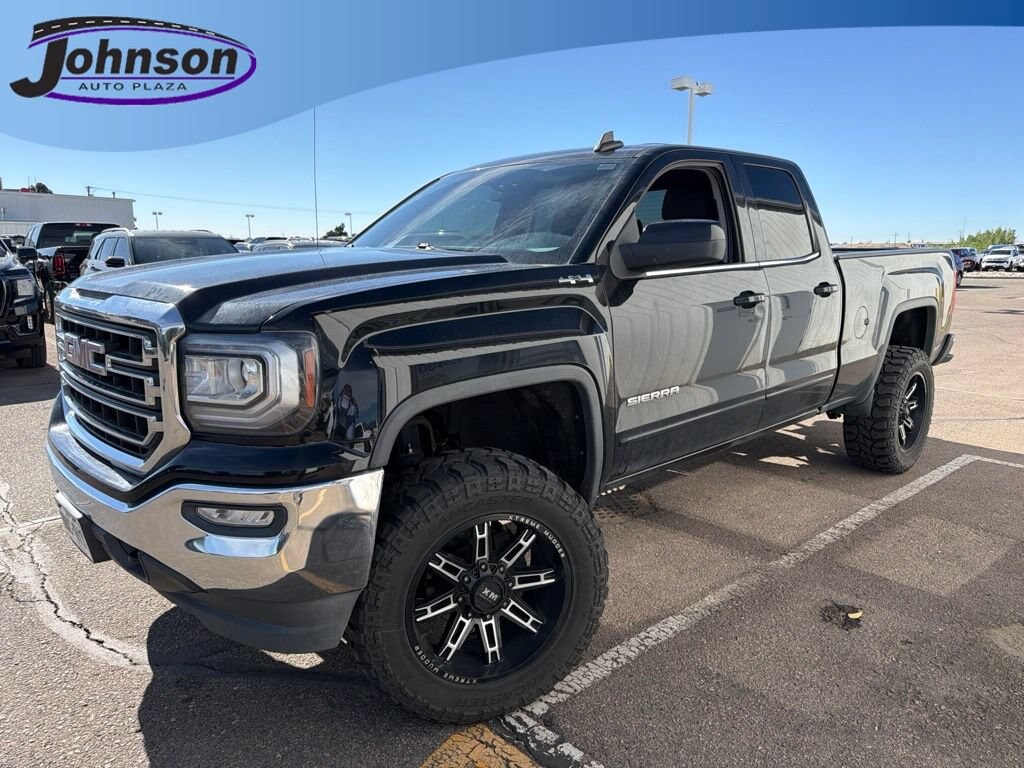 Used 2018 GMC Sierra 1500 SLE Truck