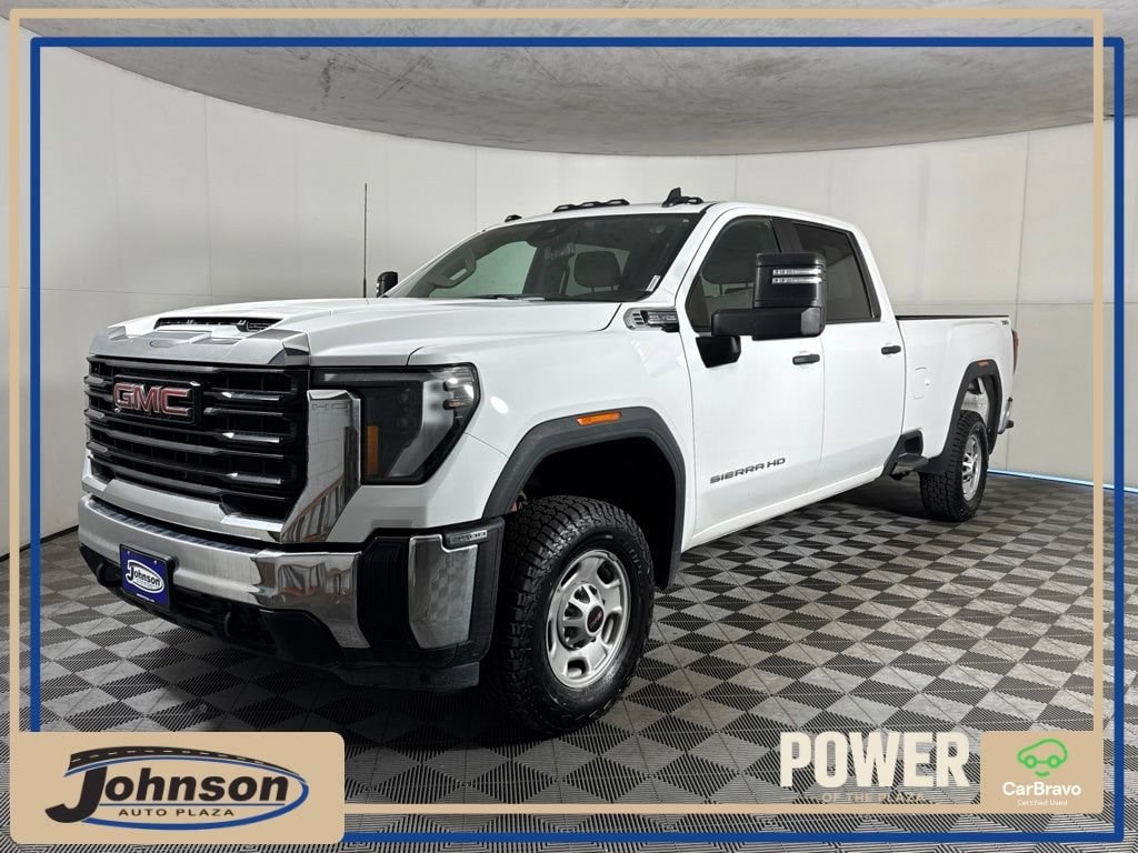 Used 2024 GMC Sierra 2500 HD Pro Truck