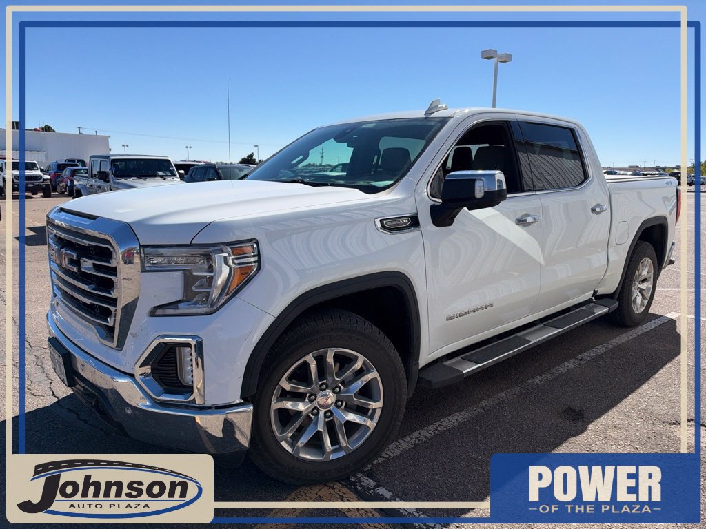  GMC Sierra 1500