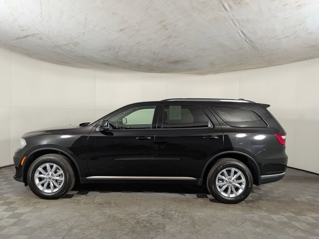 Used 2024 Dodge Durango SXT