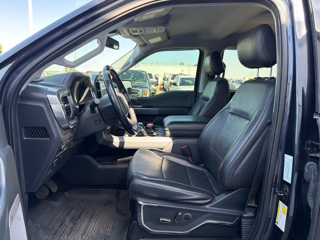 Used 2021 Ford F-150 Lariat Truck