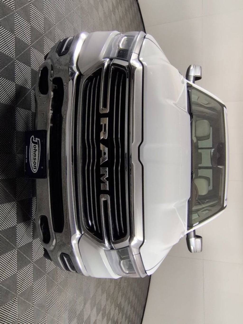 Used 2021 Ram 1500 Laramie