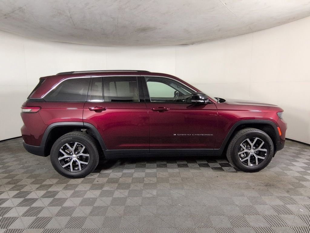 Used 2023 Jeep Grand Cherokee Limited