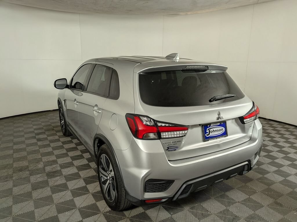 Used 2021 Mitsubishi Outlander Sport 2.0 SE 2WD SUV