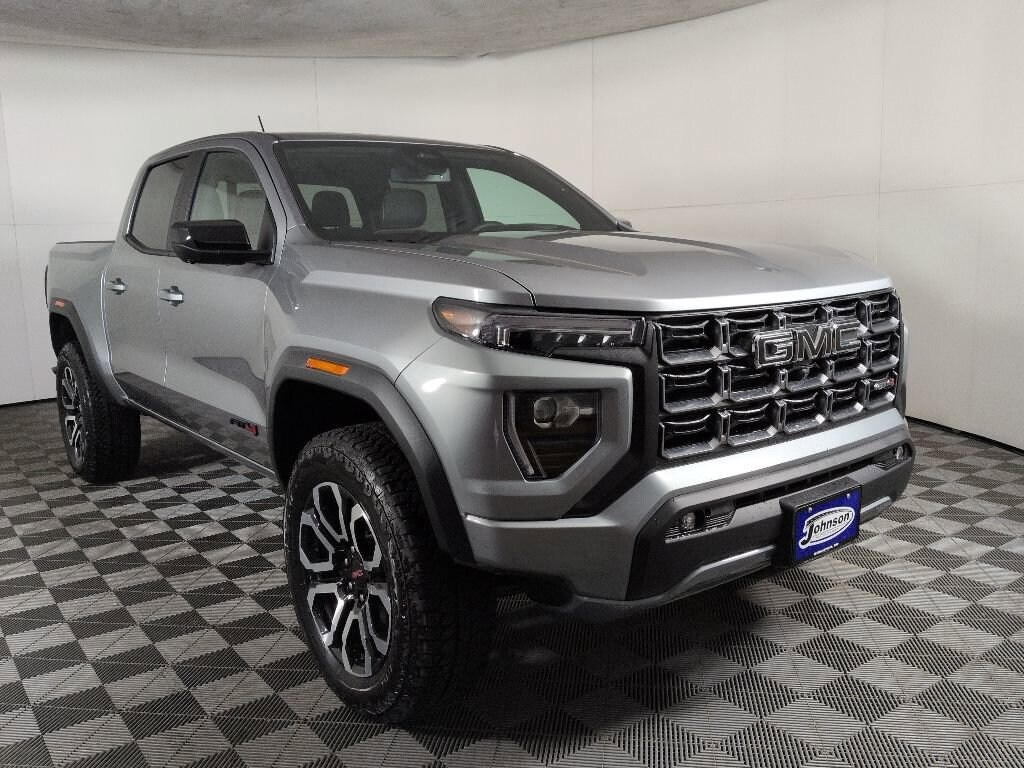 New 2026 GMC Canyon AT4 Truck