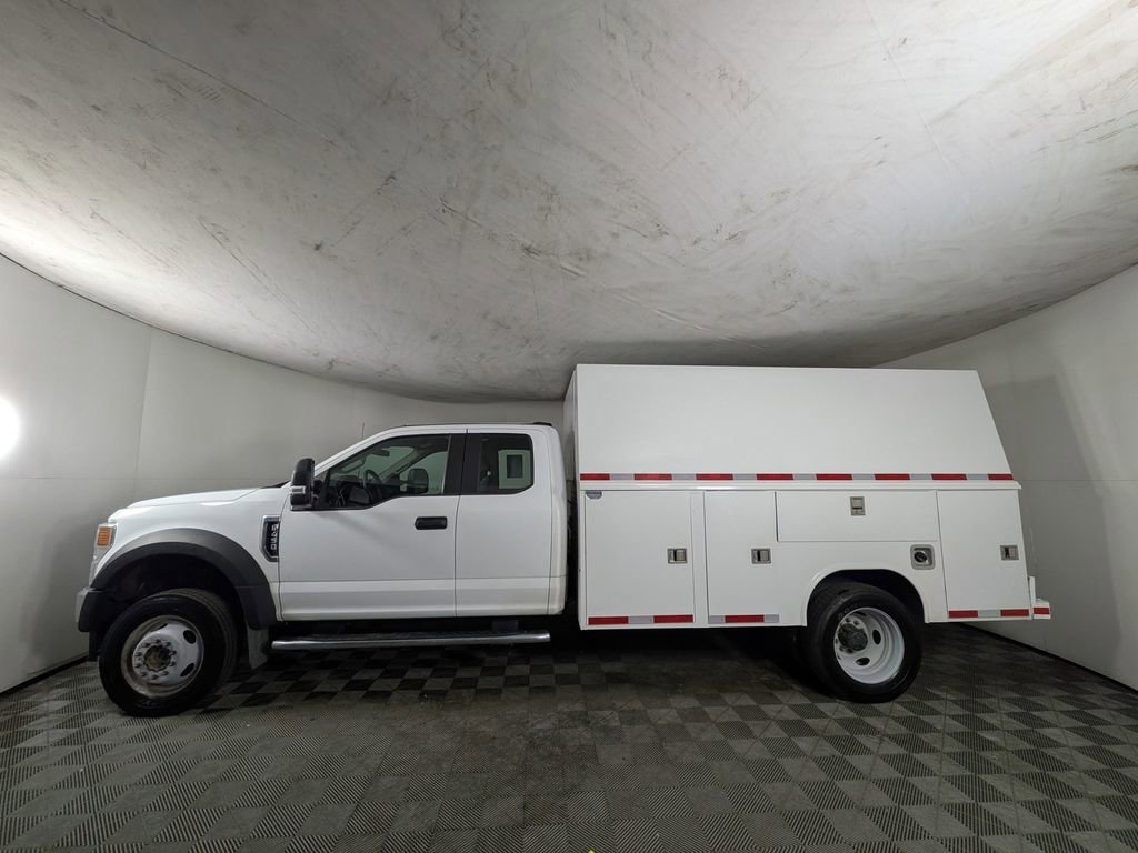 Used 2022 Ford Super Duty F-450 DRW XL