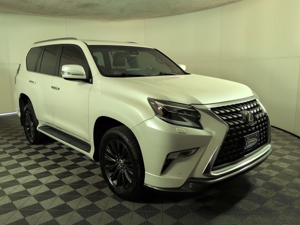 Used 2023 Lexus GX GX 460 Luxury