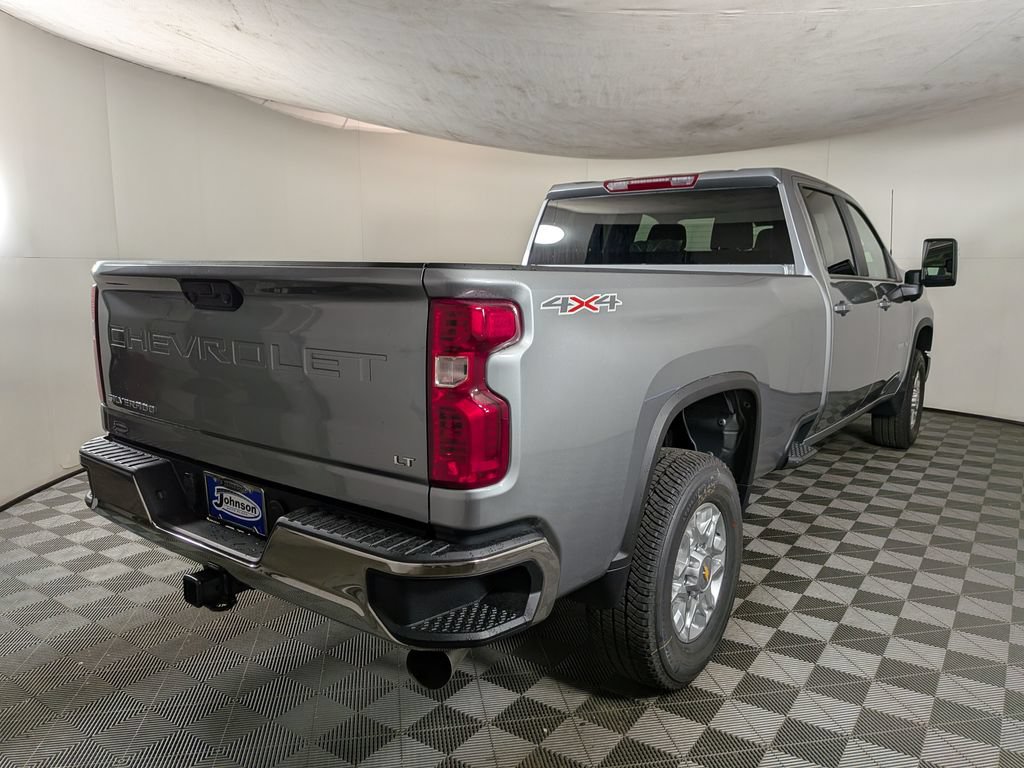 2026 Chevrolet Silverado 3500HD LT - Photo 7