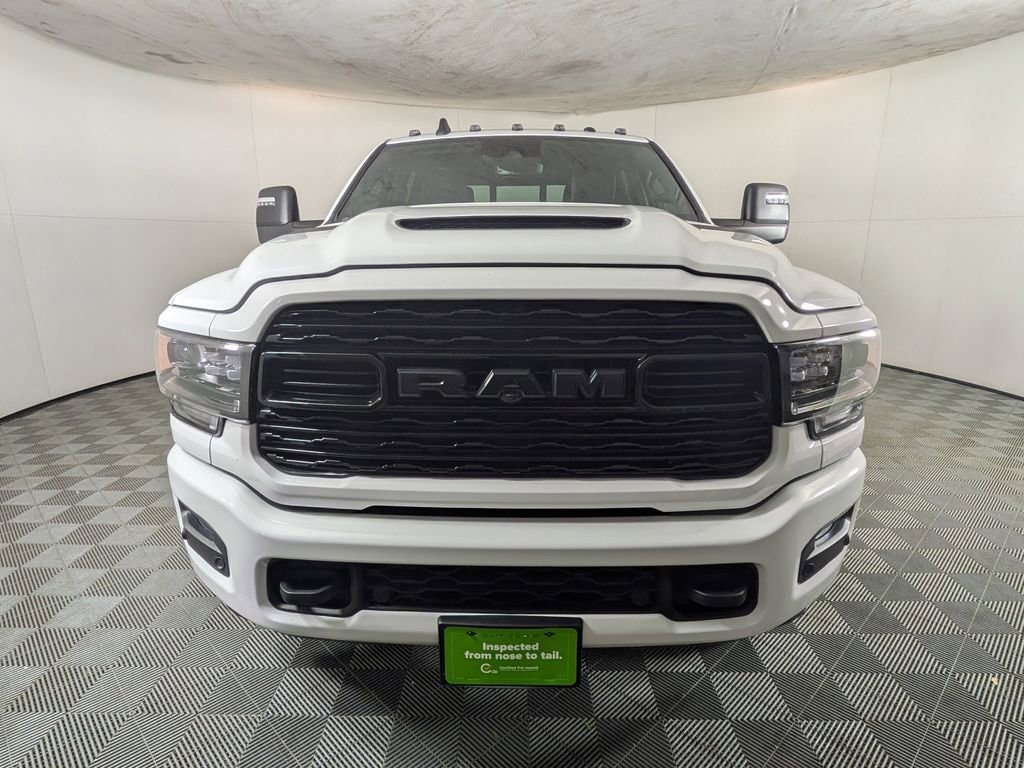 Used 2023 Ram 3500 Limited