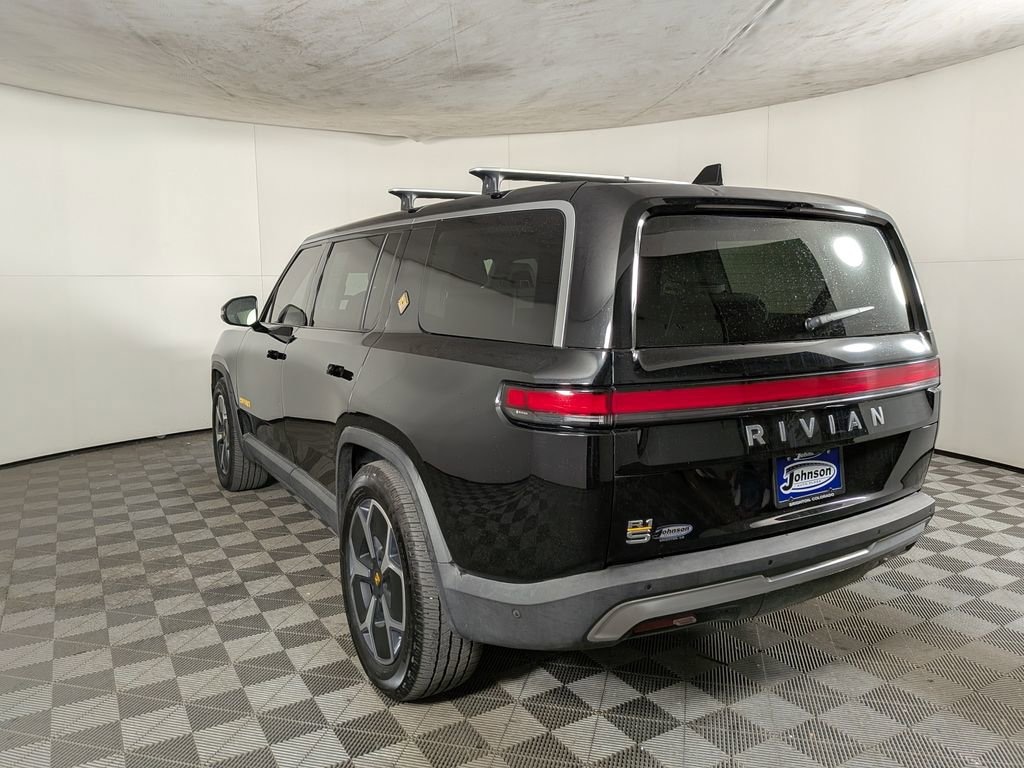 Used 2023 Rivian R1S Adventure