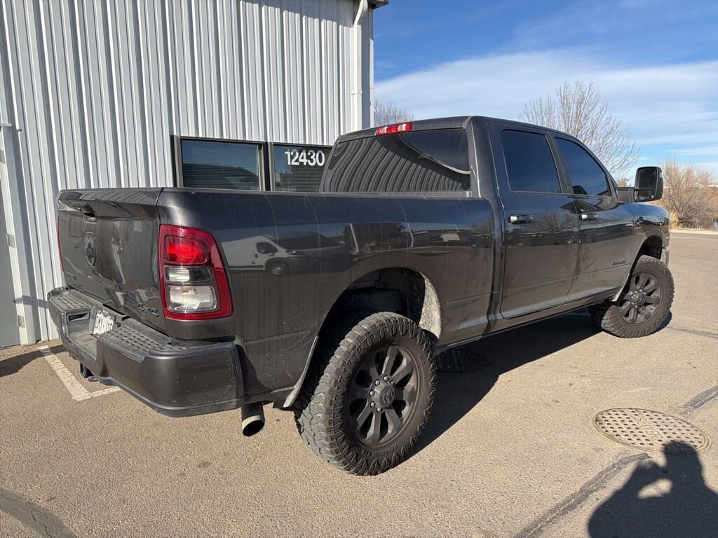 Used 2024 Ram 2500 Big Horn