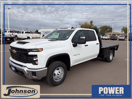 2026 Chevrolet Silverado 3500 HD Chassis Cab Work Truck Truck