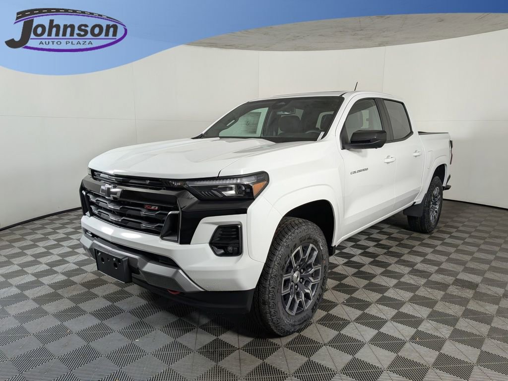 2026 Chevrolet Colorado Z71's photo