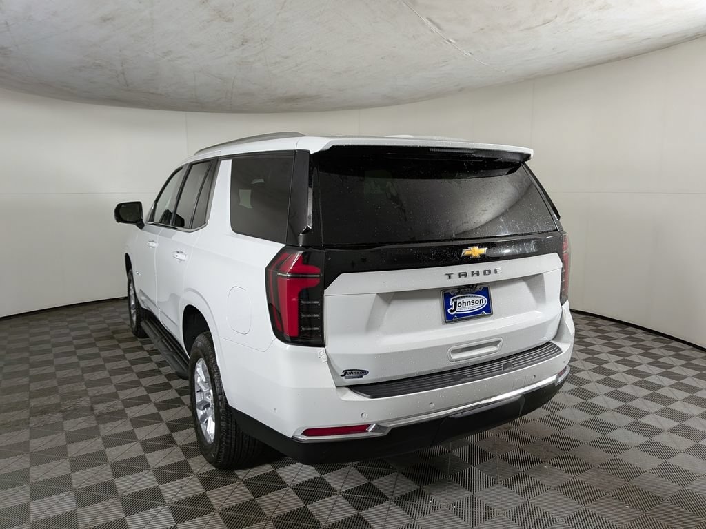 New 2026 Chevrolet Tahoe LS SUV