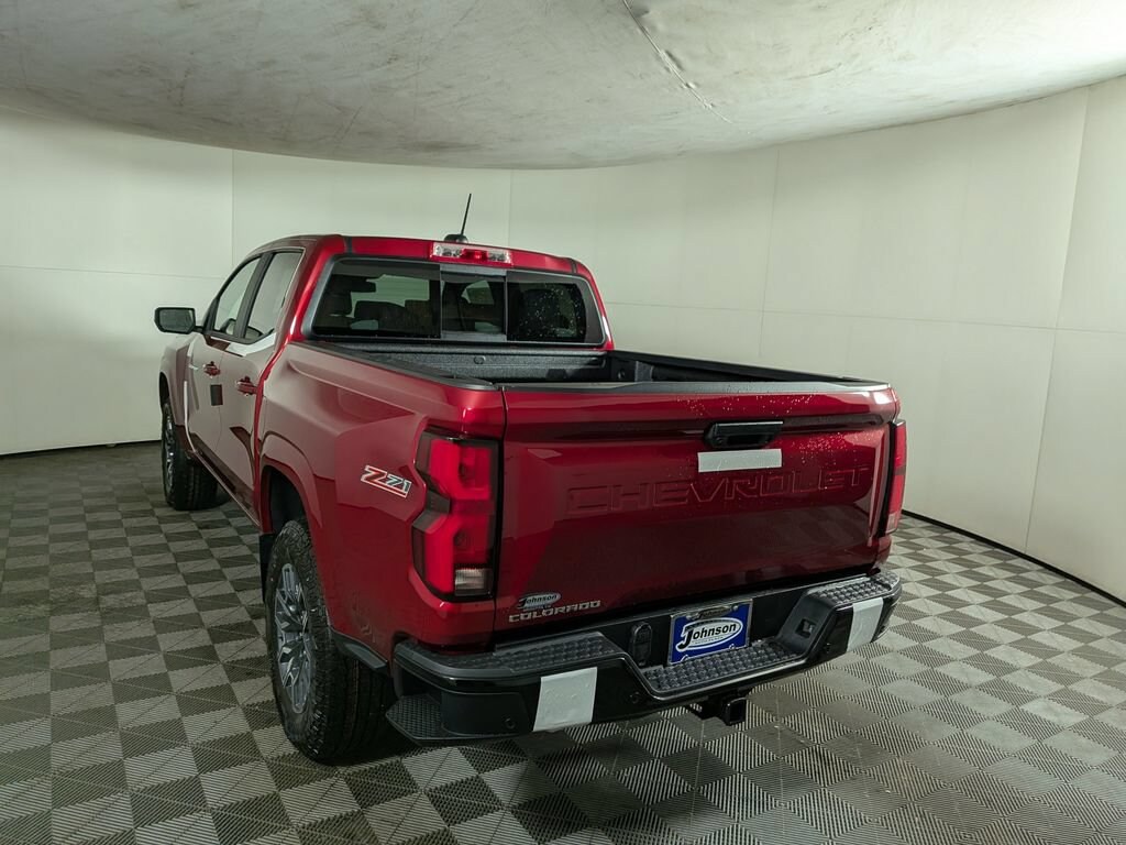 New 2026 Chevrolet Colorado Z71 Truck