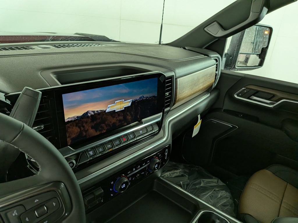 2026 Chevrolet Silverado 2500 HD High Country - Photo 21