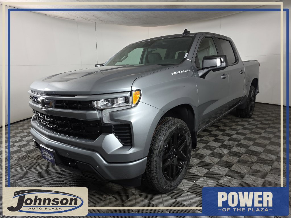 2026 Chevrolet Silverado 1500 RST Truck