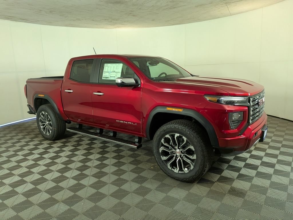 New 2026 GMC Canyon Denali Truck