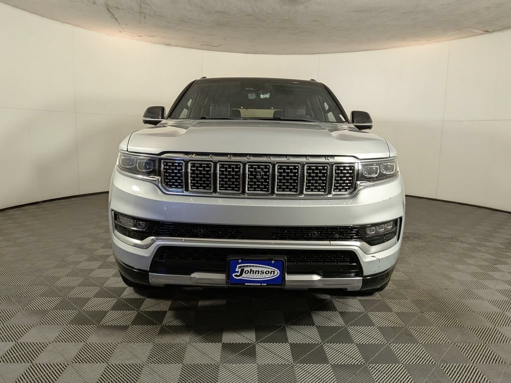 Used 2023 Jeep Grand Wagoneer Series III 4x4 SUV