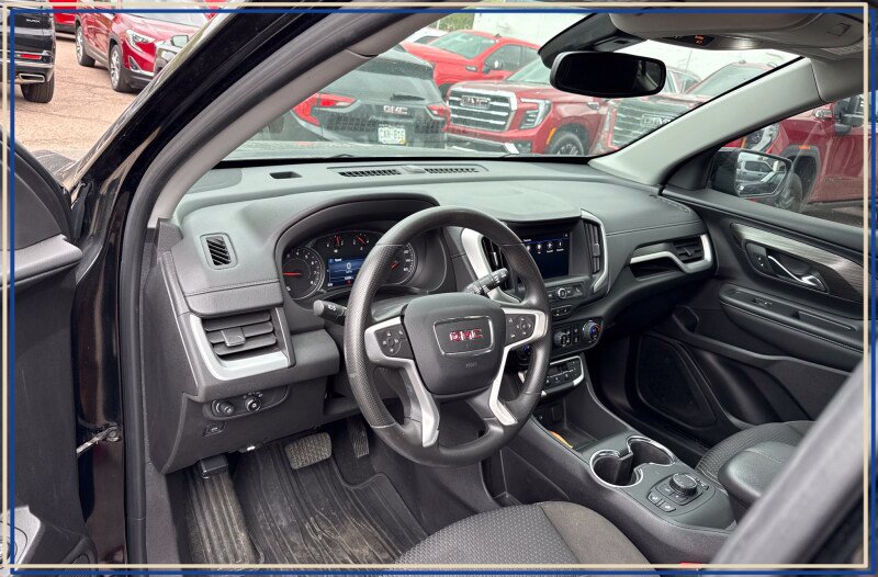 Used 2024 GMC Terrain SLE SUV