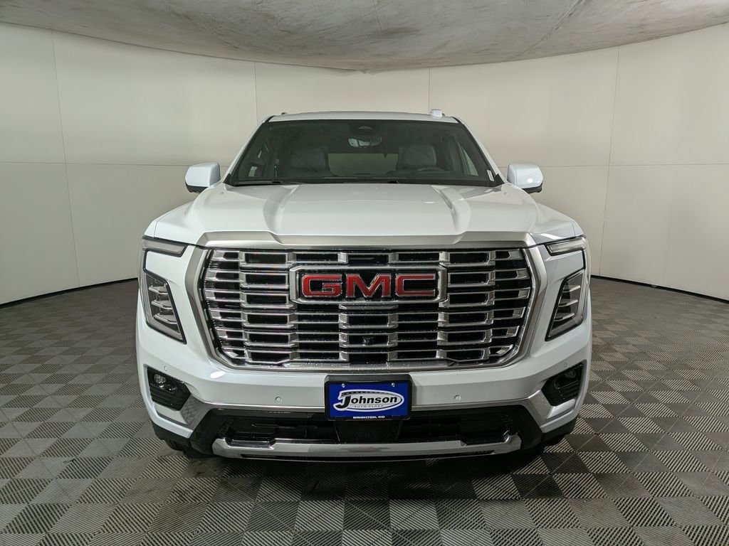 New 2026 GMC Yukon Denali SUV