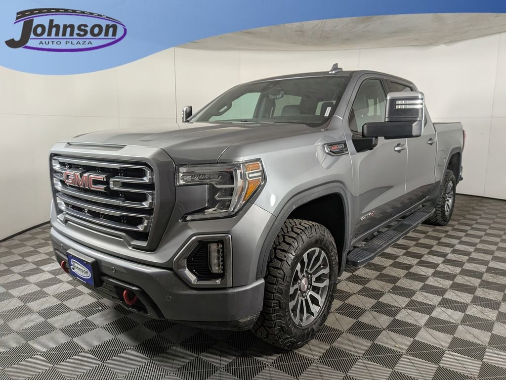 Used 2020 GMC Sierra 1500 AT4 Truck