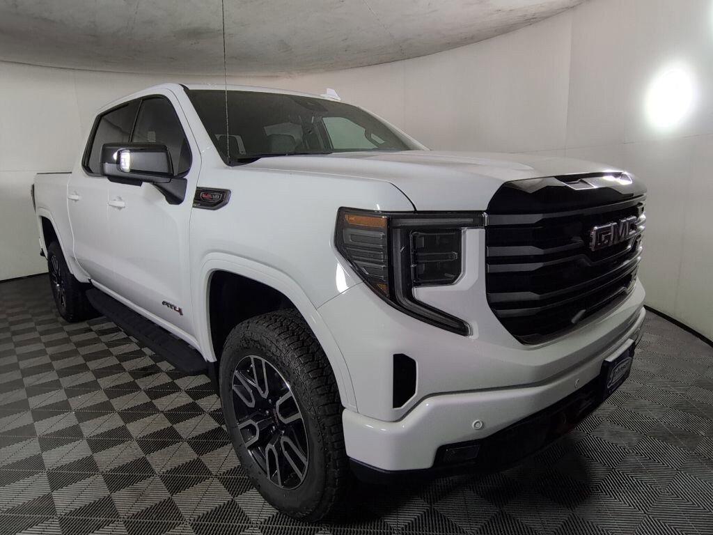 New 2026 GMC Sierra 1500 AT4 Truck