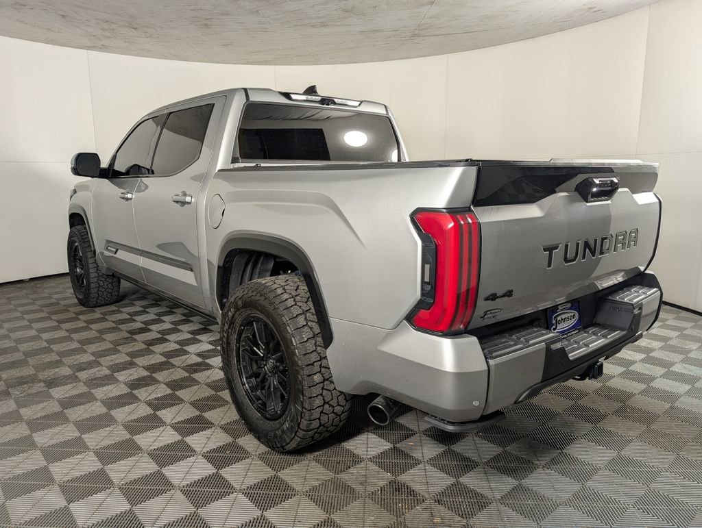2023 Toyota Tundra Platinum photo 4