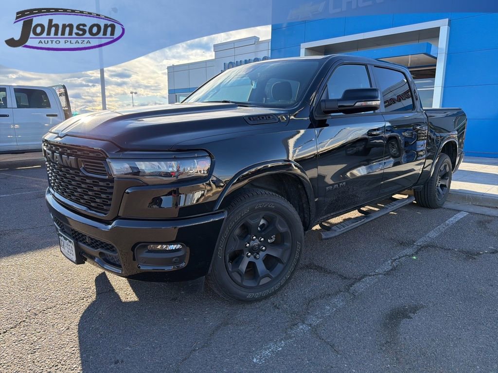 2025 RAM Ram 1500 Pickup Big Horn/Lone Star's photo