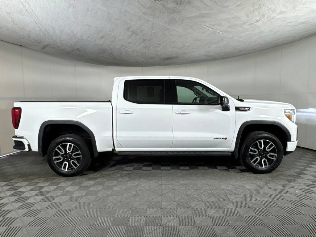 Used 2022 GMC Sierra 1500 Limited AT4 Truck
