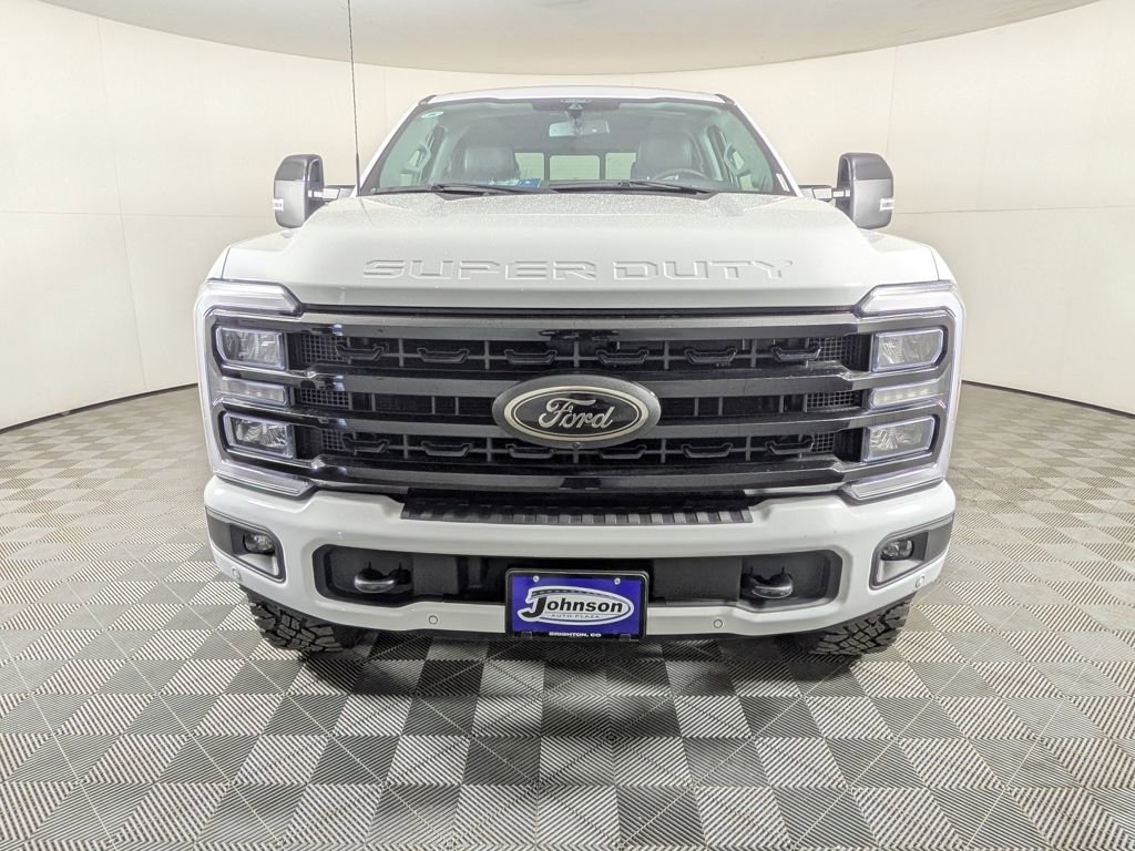 Used 2024 Ford F-250 Super Duty Lariat with VIN 1FT8W2BM1REE90624 for sale in Brighton, CO