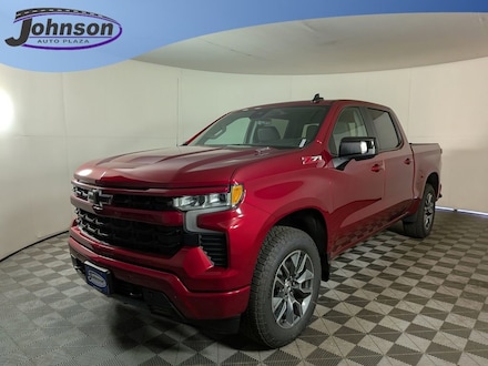 2026 Chevrolet Silverado 1500 RST Truck