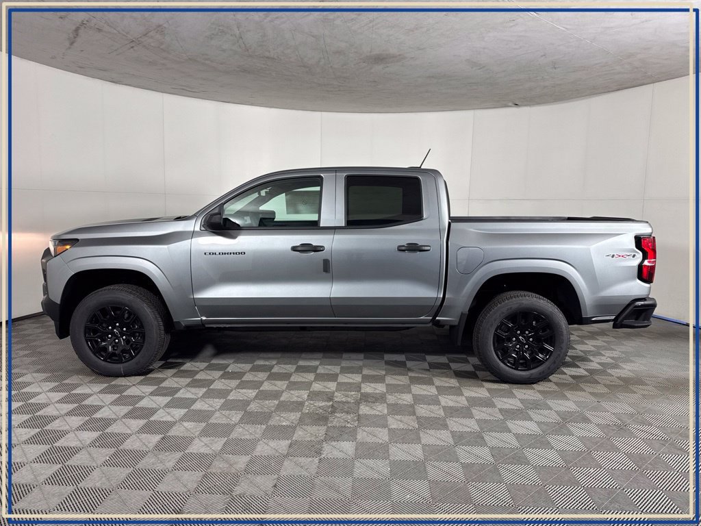 2026 Chevrolet Colorado Work Truck - Photo 10