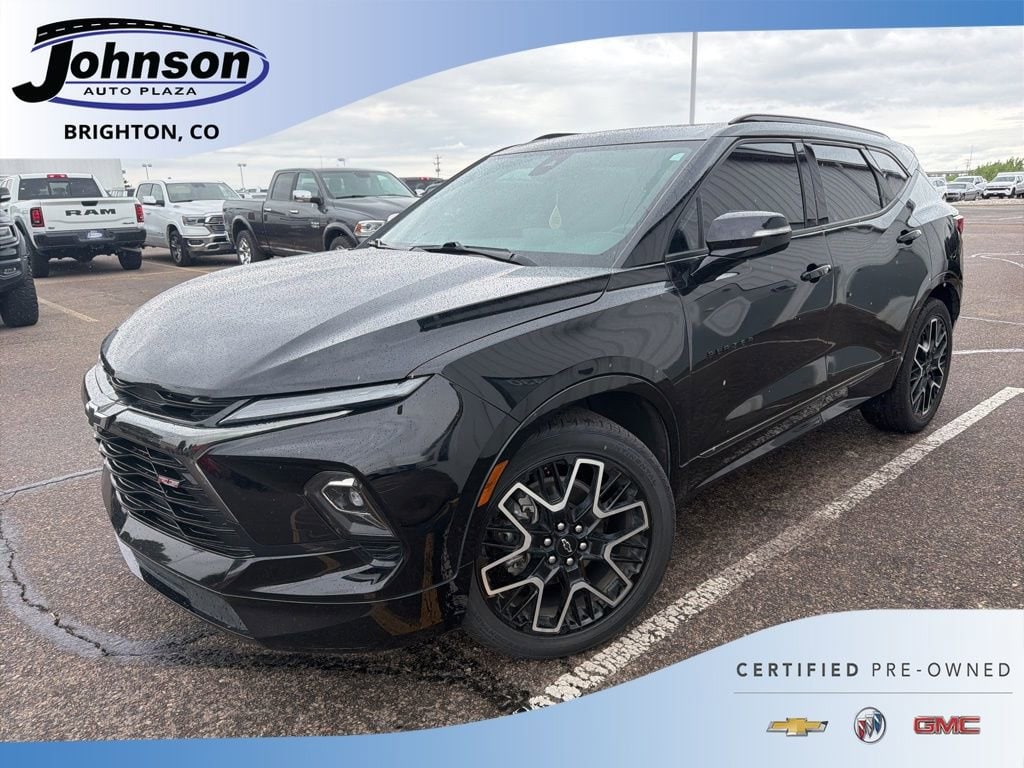 2023 Chevrolet Blazer 3.6 RS AWD's photo