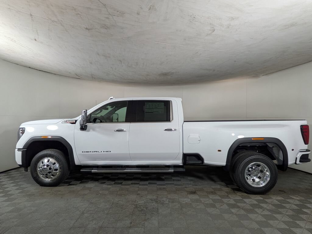 New 2026 GMC Sierra 3500 HD Denali DRW Truck